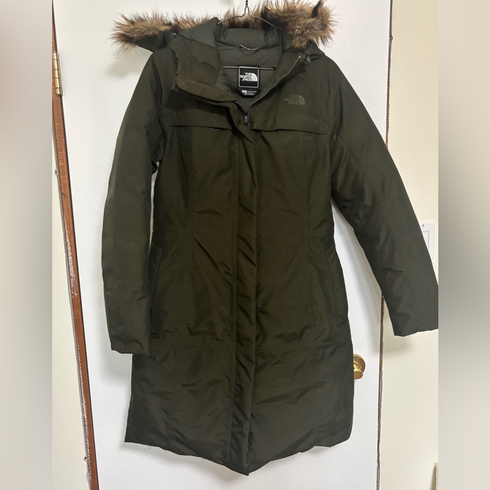 The North Face Arctic Parka